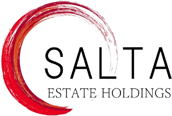 SALTA ESTATE HOLDINGS logo